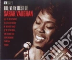 Sarah Vaughan - Very Best Of (3 Cd) cd