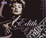 Edith Piaf - The Best Of (3 Cd) cd