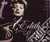 Edith Piaf - The Best Of (3 Cd) cd
