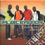 Magic System - Cessa Ki E' La Verite' cd