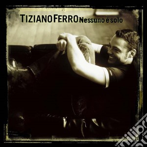 Tiziano Ferro - Nessuno E' Solo cd musicale di FERRO TIZIANO