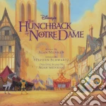 Alan Menken - The Hunchback Of Notre Dame cd