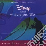 Louis Armstrong - Disney Songs The Satchmo Way