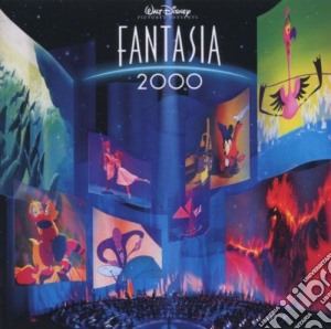 Fantasia 2000 cd musicale di ARTISTI VARI