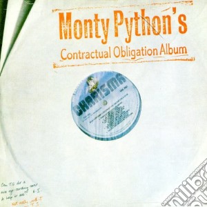 Monty Python - Contractual Obligation Album cd musicale di Monty Python