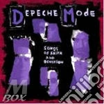 Depeche Mode - Songs Of Faith And Devotion cd