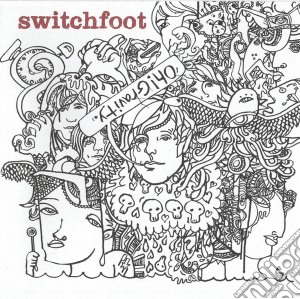 Switchfoot - Oh! Gravity cd musicale di Switchfoot