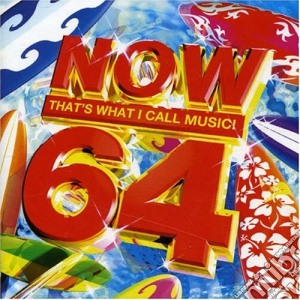 Now That's What I Call Music! 64 / Various (2 Cd) cd musicale