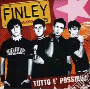 TUTTO E' POSSIBILE-Repackaging cd musicale di FINLEY