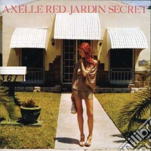 Red Axelle - Jardin Secret cd musicale di Red Axelle