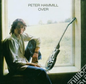 Peter Hammill - Over cd musicale di HAMMILL PETER