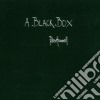 Peter Hammill - A Black Box cd
