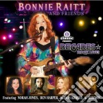 Bonnie Raitt - Bonnie Raitt & Friends (2 Cd)