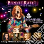 Bonnie Raitt - Bonnie Raitt & Friends (2 Cd) cd
