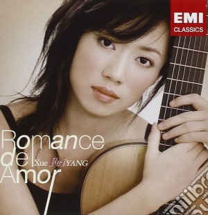 Xue Fei Yang - Romance De Amour cd musicale di Xue Fei Yang