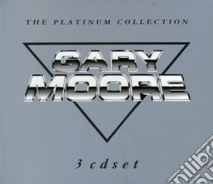 Gary Moore - Platinum Collection (3 Cd) cd musicale di MOORE GARY