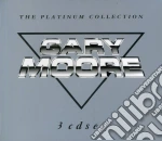 Gary Moore - Platinum Collection (3 Cd) cd