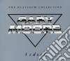 Gary Moore - Platinum Collection (3 Cd) cd