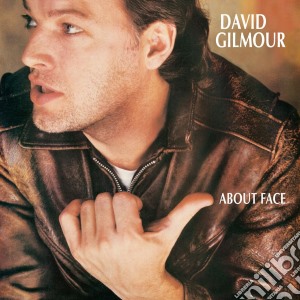 David Gilmour - About Face cd musicale di David Gilmour