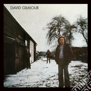 David Gilmour - David Gilmour cd musicale di Dave Gilmour