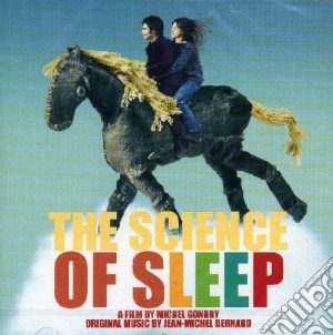 Science Of Sleep cd musicale di O.S.T.