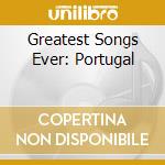 Greatest Songs Ever: Portugal cd
