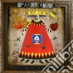 Sparklehorse - Dreamt For Light Years In The Belly Of A Mountain cd