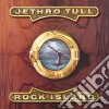 Jethro Tull - Rock Island cd