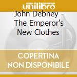 John Debney - The Emperor's New Clothes cd