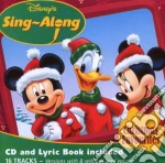 Disney Sing-Along: Christmas Favourites / Various cd