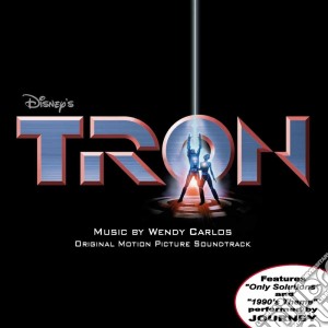 Wendy Carlos - Tron cd musicale di Ost