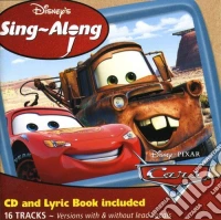 Sing-A-Long Cars cd