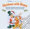 Christmas With Disney / Various cd