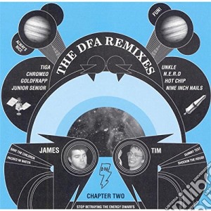 Dfa Remixes Vol.2 cd musicale di Artisti Vari