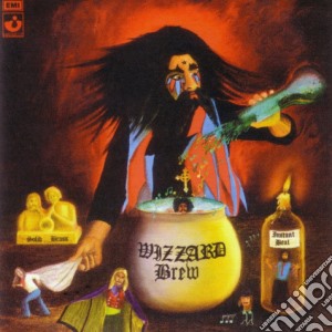Roy Wood - Wizzard Brew cd musicale di Roy Wood