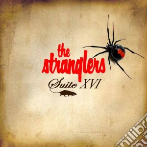 Stranglers (The) - Suite Xvi cd musicale di STRANGLERS