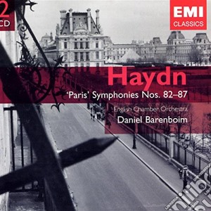Joseph Haydn - Symphonies Nos. 82-87 
