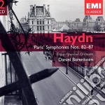 Joseph Haydn - Symphonies Nos. 82-87 'Paris' (2 Cd)