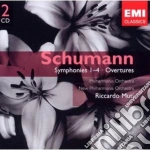 Sinfonie Nos. 1-4 cd