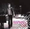 Raphael - Live - Resistance A La Nuit cd