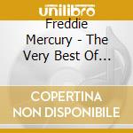 Freddie Mercury - The Very Best Of Freddie Mercury Solo (2 Cd) cd musicale di Freddy Mercury