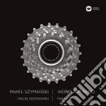 Grzybowski, Maciej - Works For Piano cd
