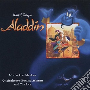 Alan Menken - Aladdin (Deutsche Version) cd musicale di Alan Menken