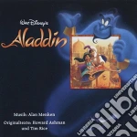 Alan Menken - Aladdin (Deutsche Version) cd