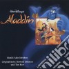 Alan Menken - Aladdin (Deutsche Version) cd