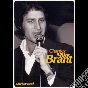 (Music Dvd) Mike Brant - Chantez (Karaoke) cd musicale