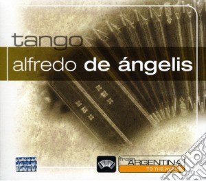 Alfredo De Angelis - From Argentina To The World cd musicale di Angelis Alfredo De