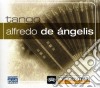 Alfredo De Angelis - From Argentina To The World cd