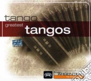 Greatest Tangos / Various cd musicale di Varios Interpretes