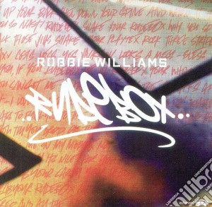 Robbie Williams - Rudebox cd musicale di WILLIAMS ROBBIE